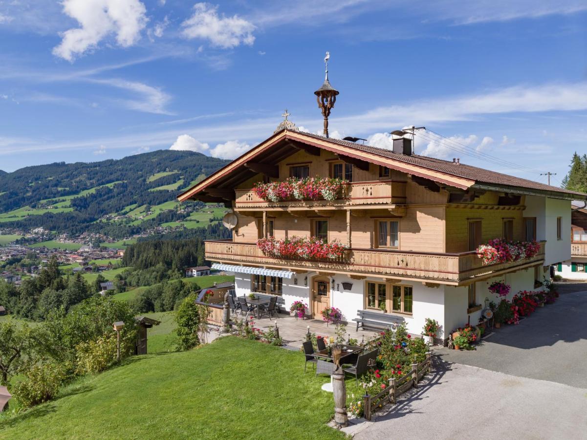 Grillinghof Villa Kirchberg in Tirol Exterior photo