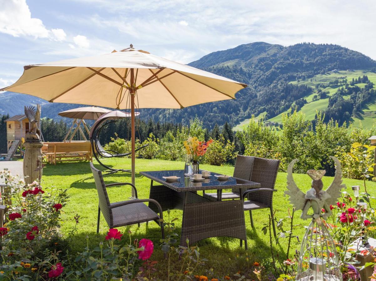 Grillinghof Villa Kirchberg in Tirol Exterior photo