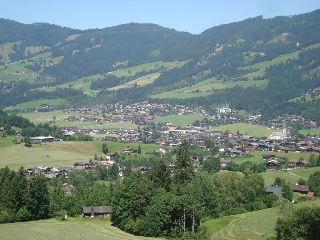 Grillinghof Villa Kirchberg in Tirol Exterior photo
