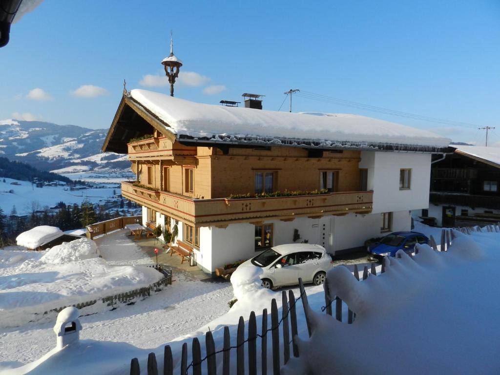 Grillinghof Villa Kirchberg in Tirol Exterior photo