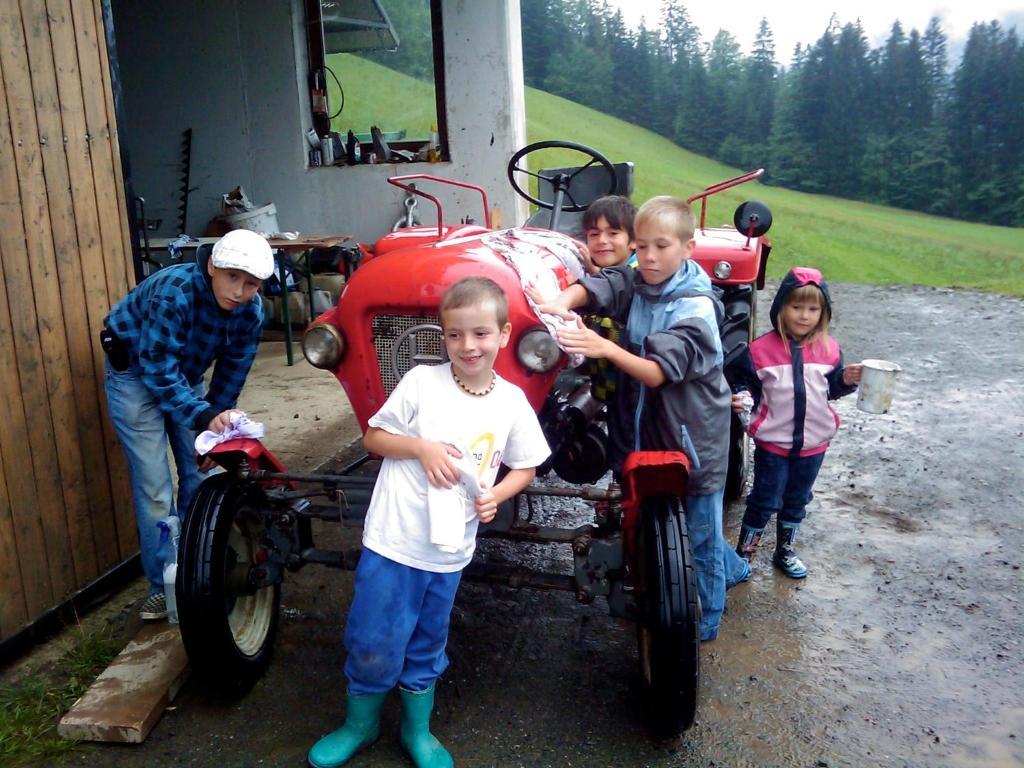 Grillinghof Villa Kirchberg in Tirol Exterior photo