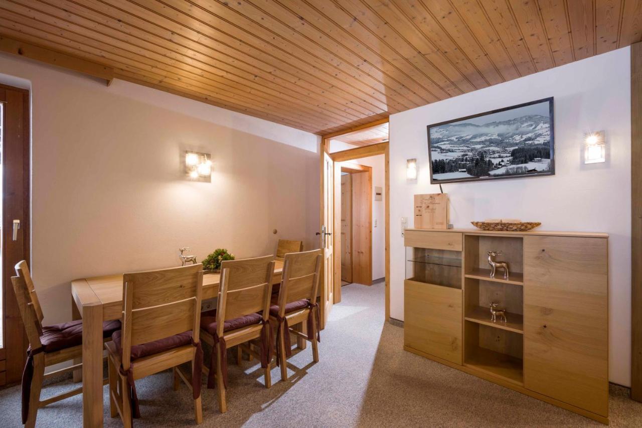 Grillinghof Villa Kirchberg in Tirol Exterior photo