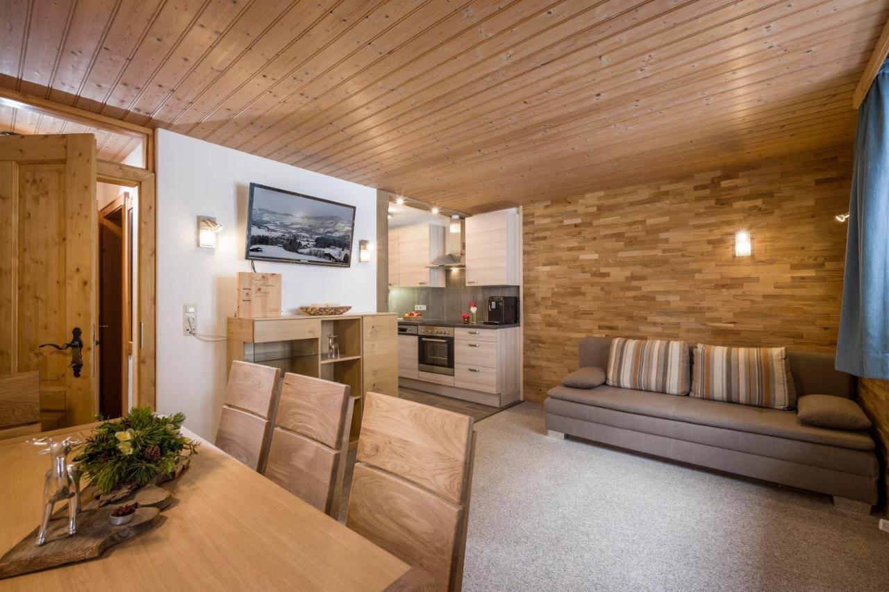 Grillinghof Villa Kirchberg in Tirol Exterior photo